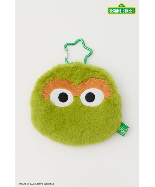 (SESAME STREET) フェイスポーチ