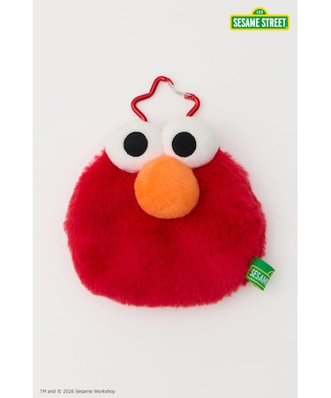 (SESAME STREET) フェイスポーチ