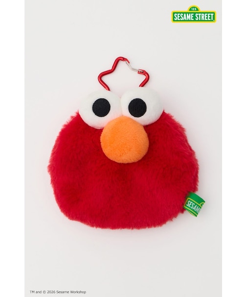 (SESAME STREET) フェイスポーチ