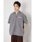 Coolist Denim ZIPシャツ