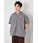 Coolist Denim ZIPシャツ