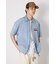 Coolist Denim ZIPシャツ
