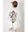 POP CAPS Tシャツ
