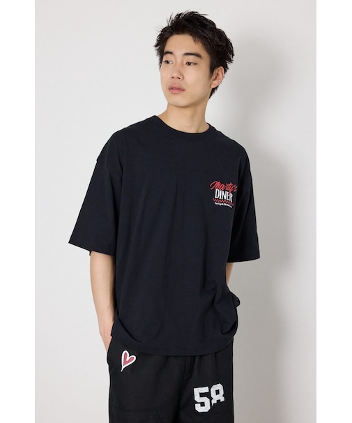 DINER FLAG Tシャツ