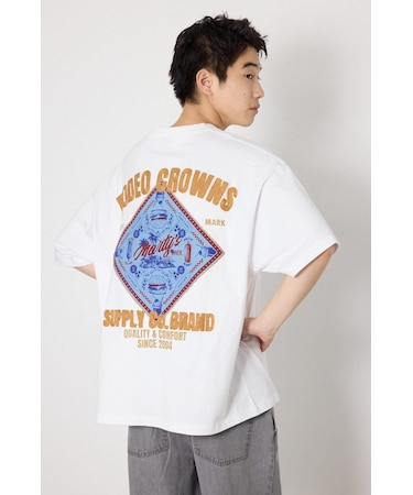DINER FLAG Tシャツ