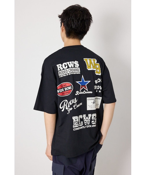 US rich Tシャツ