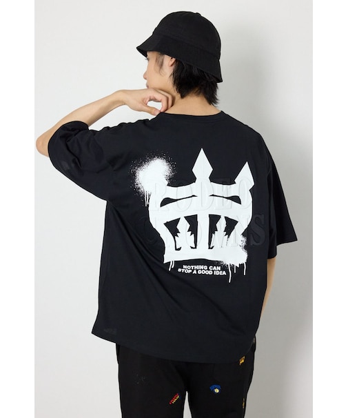 メンズ MASTER PROTECT ロゴTシャツ