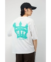 メンズ MASTER PROTECT ロゴTシャツ