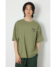 メンズ MASTER PROTECT ロゴTシャツ