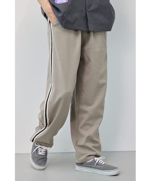 DRYNE Tech トラックパンツ
