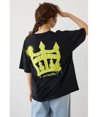 MASTER PROTECT Spray ロゴTシャツ