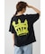 MASTER PROTECT Spray ロゴTシャツ
