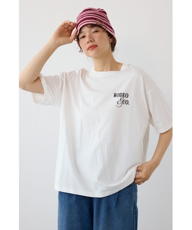 MASTER PROTECT Spray ロゴTシャツ