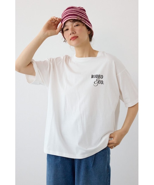 MASTER PROTECT Spray ロゴTシャツ