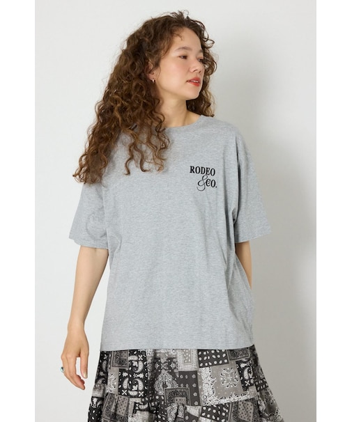 MASTER PROTECT Spray ロゴTシャツ