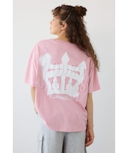 MASTER PROTECT Spray ロゴTシャツ