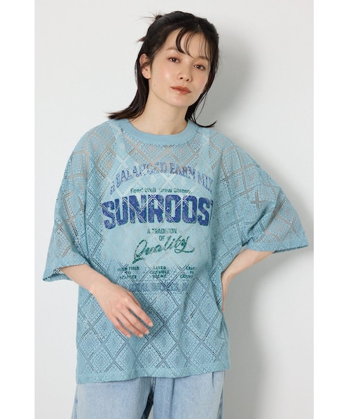 アソートレースTシャツ