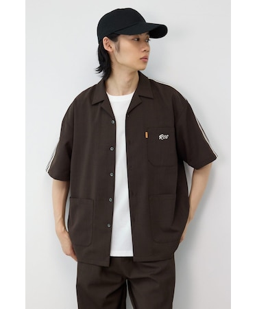 DRYNE Tech トラックシャツ