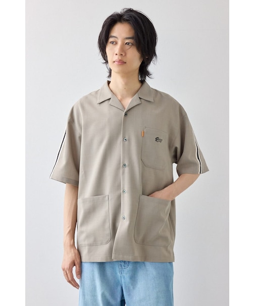 DRYNE Tech トラックシャツ