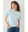 Ribon×Butterfly TEE