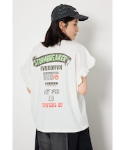 Vintage アソートフリル Tシャツ