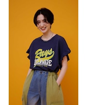 Vintage アソートフリル Tシャツ