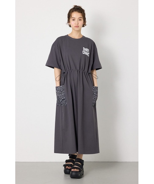CLOUD FABLIC ワンピース