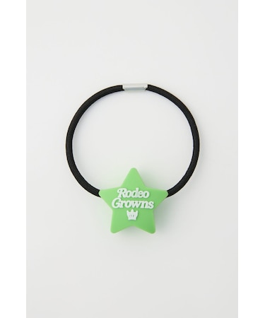 スターラバーヘアゴム