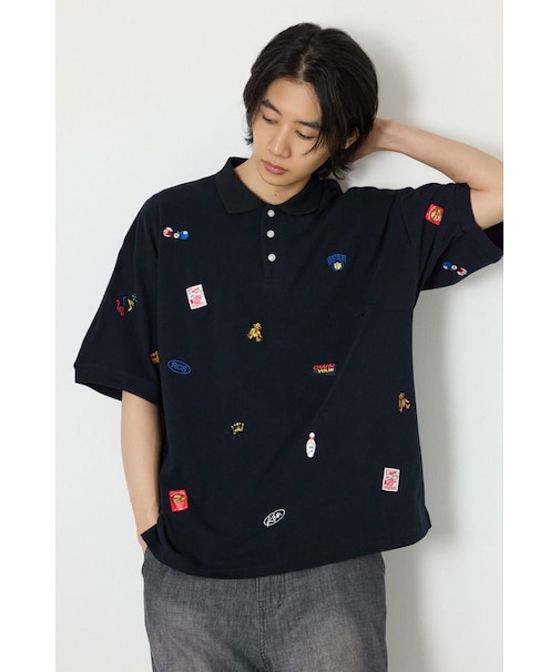 Dotted ポロシャツ