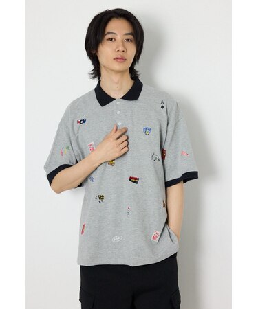 Dotted ポロシャツ