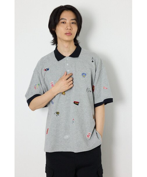 Dotted ポロシャツ