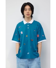 Dotted ポロシャツ