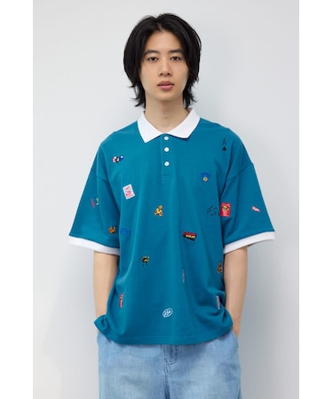 Dotted ポロシャツ
