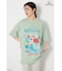 (PRINCESS)アソートビッグTシャツ