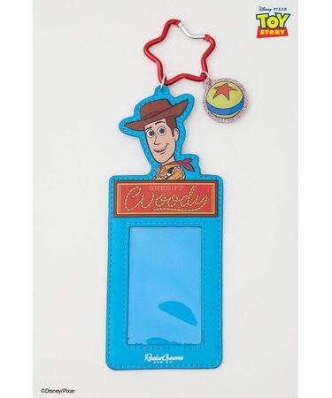 (TOY STORY)パスケースチャーム
