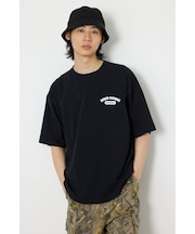 ARTフラワーTシャツ