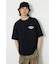 ARTフラワーTシャツ