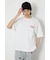 ARTフラワーTシャツ