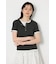フェイクレイヤードヘンリーTシャツ