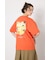 ビーチ柄Tシャツ