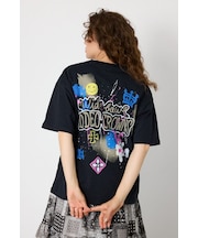 Spray Graffiti TEE