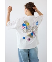 Spray Graffiti TEE