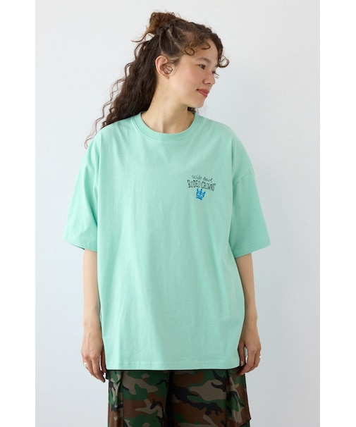 Spray Graffiti TEE