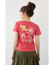 Doodle Cozy days Tシャツ