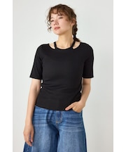 clavicle openTシャツ