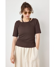 clavicle openTシャツ