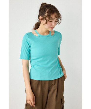 clavicle openTシャツ