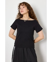 マルチWAYドレープTシャツ