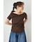 マルチWAYドレープTシャツ