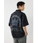 COOLMAX(R)ファブリック製・BLKletterシャツ